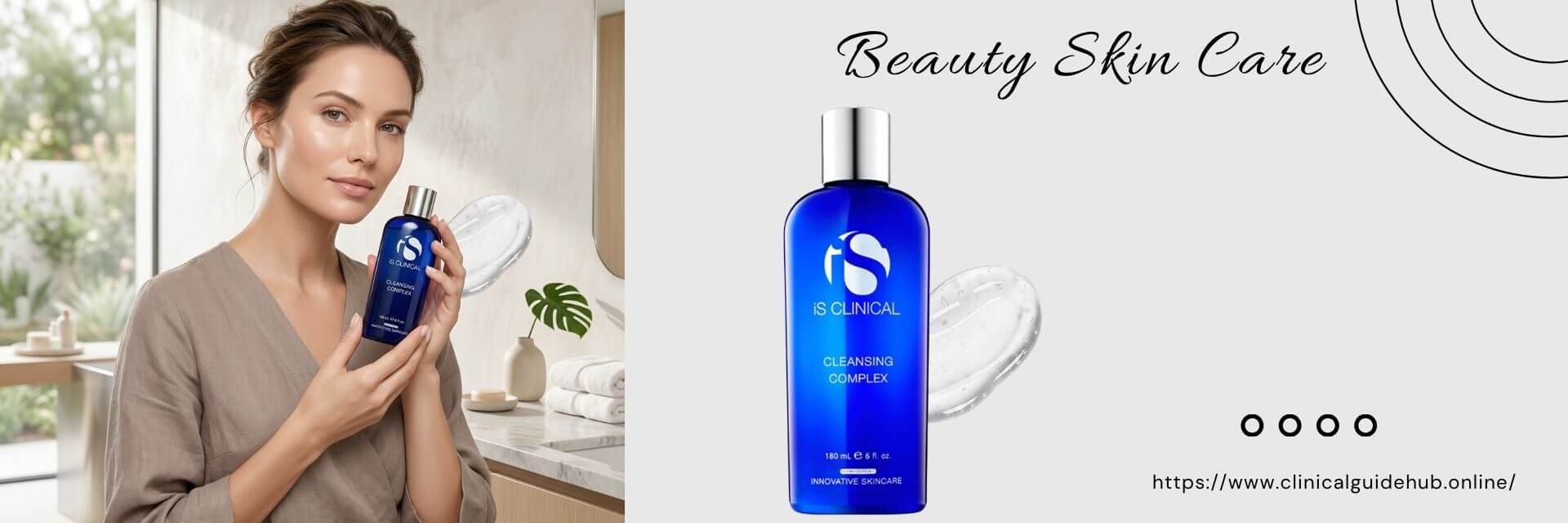 iS Clinical Cleansing Complex