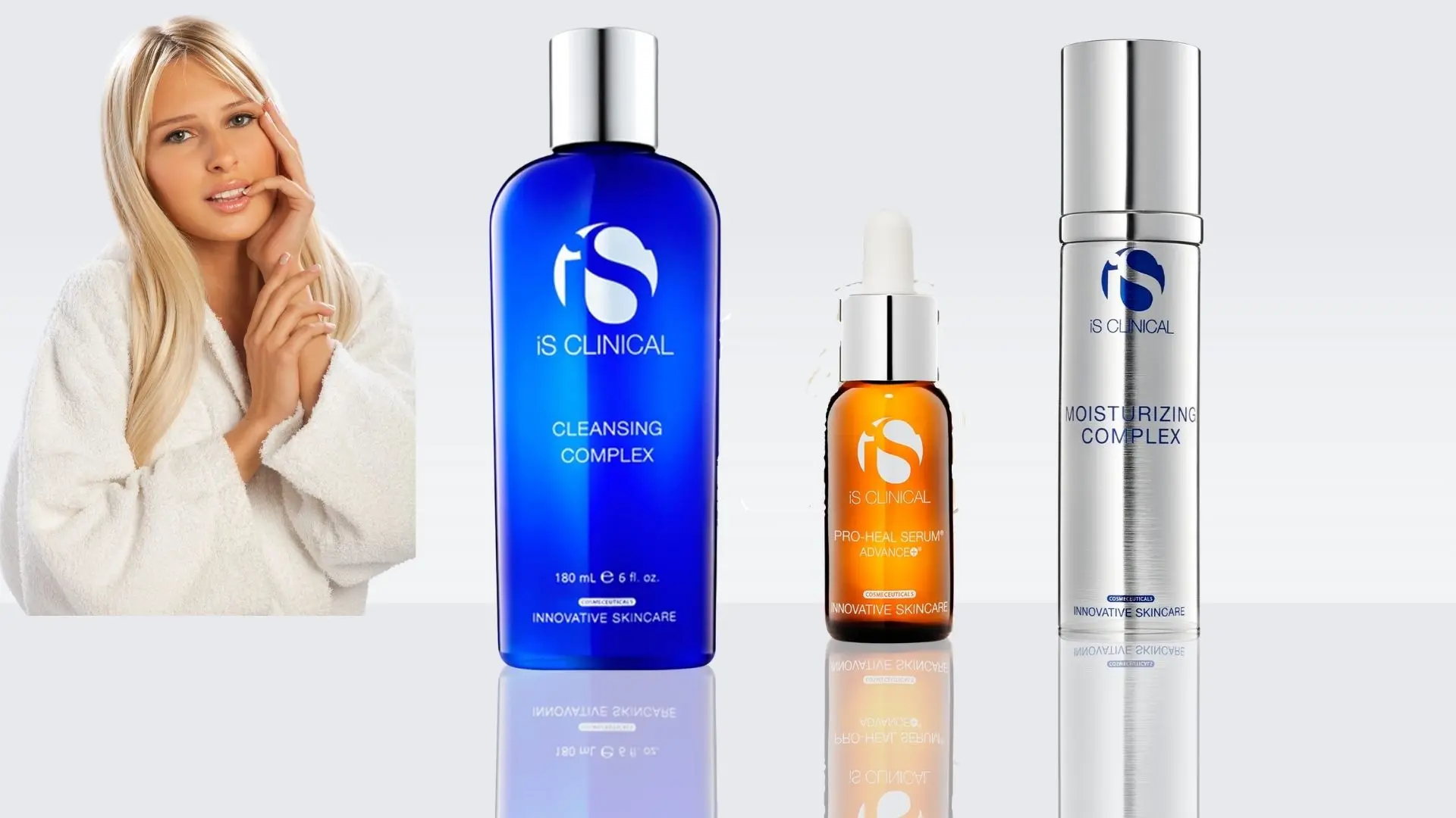 Shop Professional iS Clinical Skincare