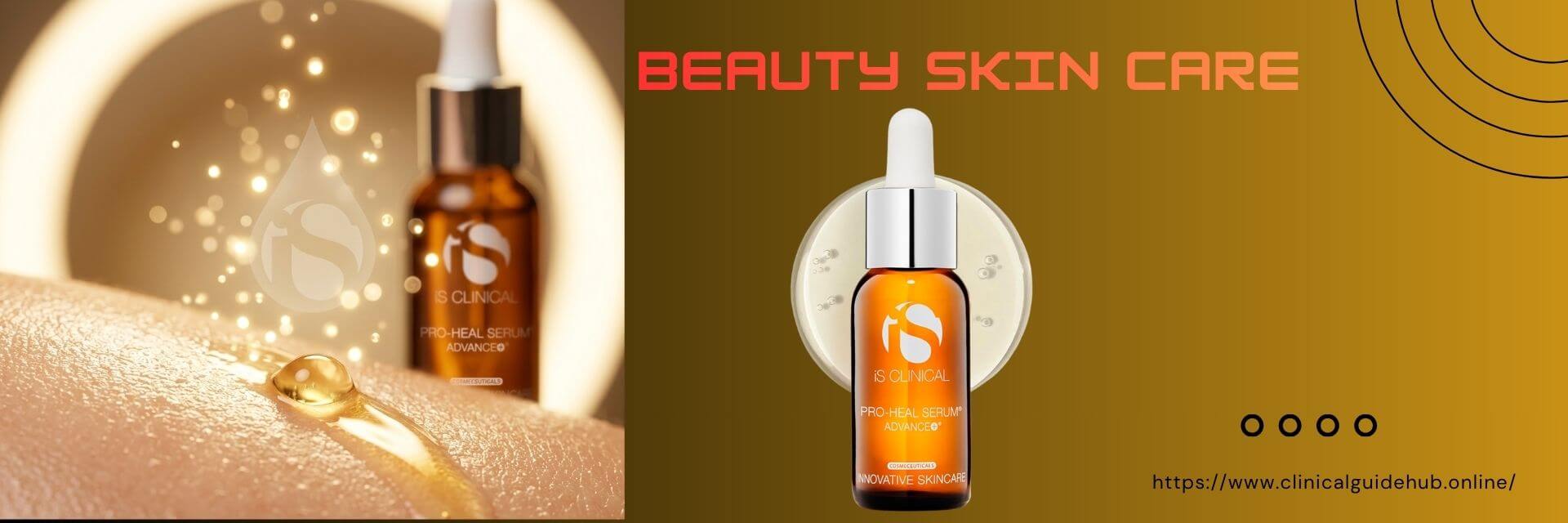 iS Clinical Pro-Heal Serum